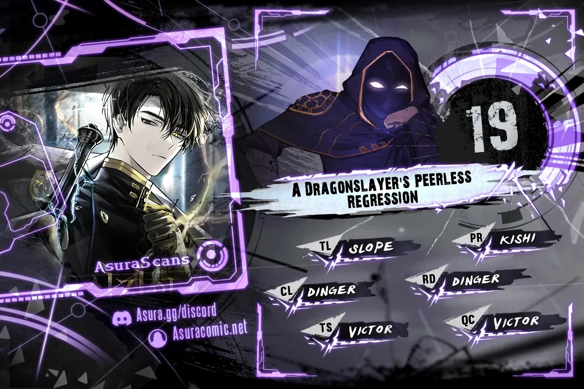 Read Dragonslayer's Peerless Regression Manga Online