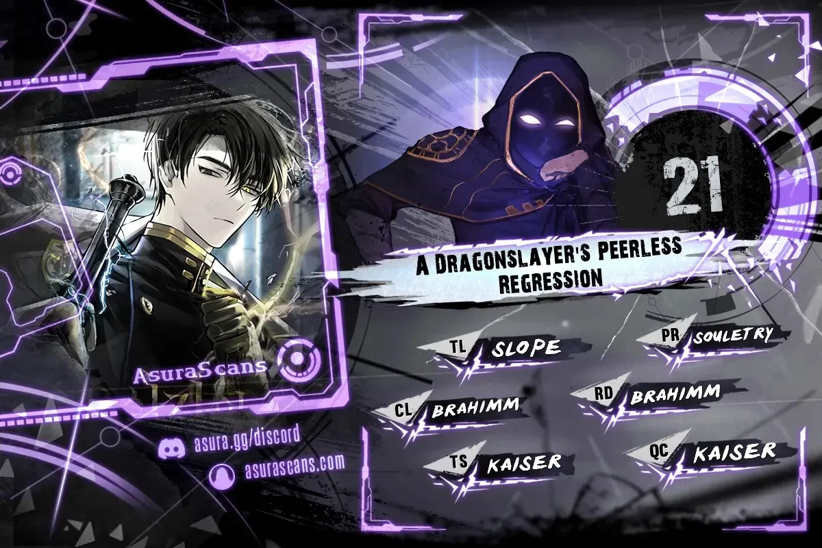 Read Dragonslayer's Peerless Regression Manga Online