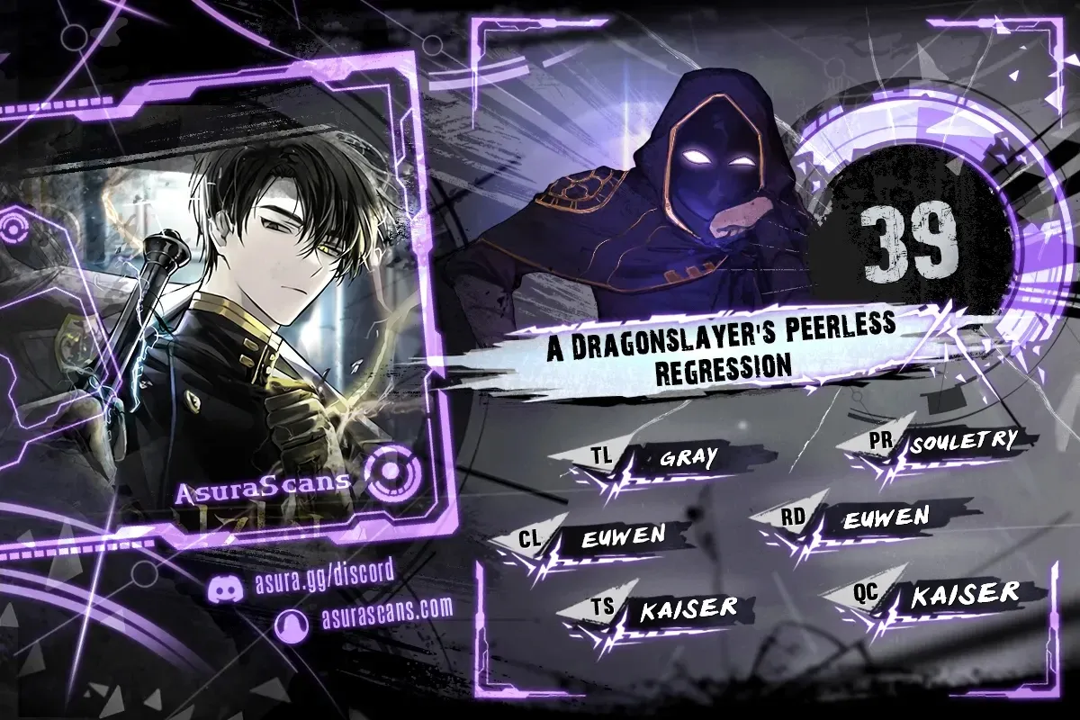 Read Dragonslayer's Peerless Regression Manga Online