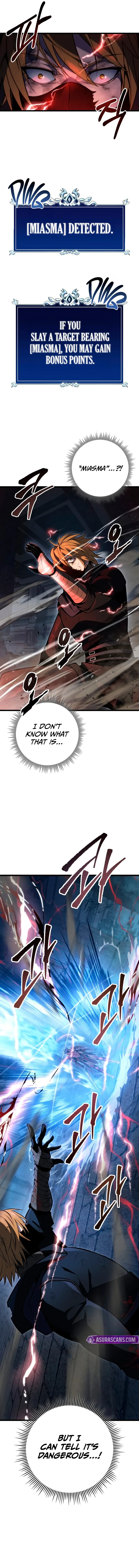 Read Dragonslayer's Peerless Regression Manga Online