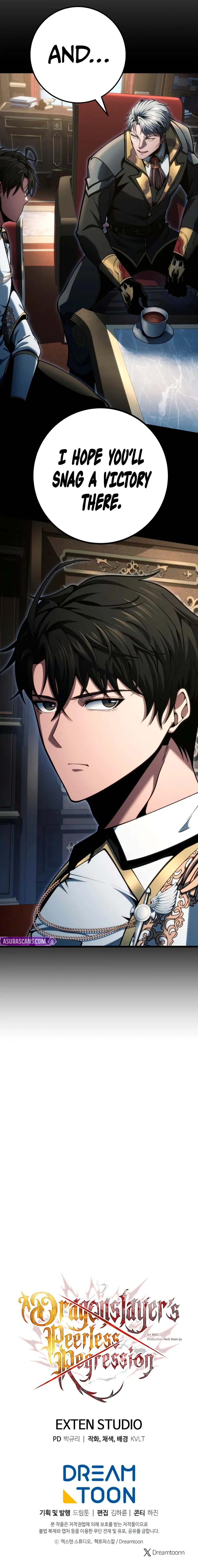 Read Dragonslayer's Peerless Regression Manga Online