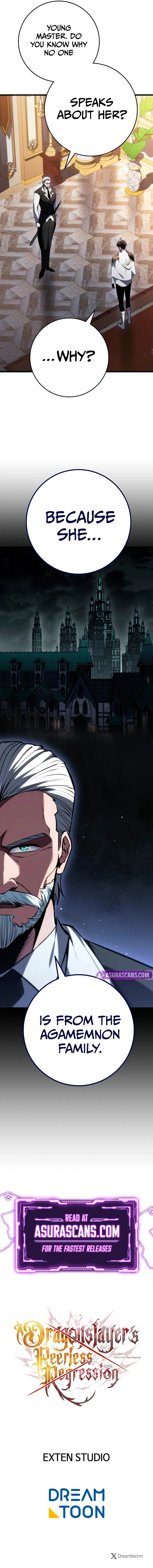Read Dragonslayer's Peerless Regression Manga Online
