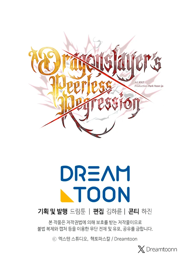 Read Dragonslayer's Peerless Regression Manga Online