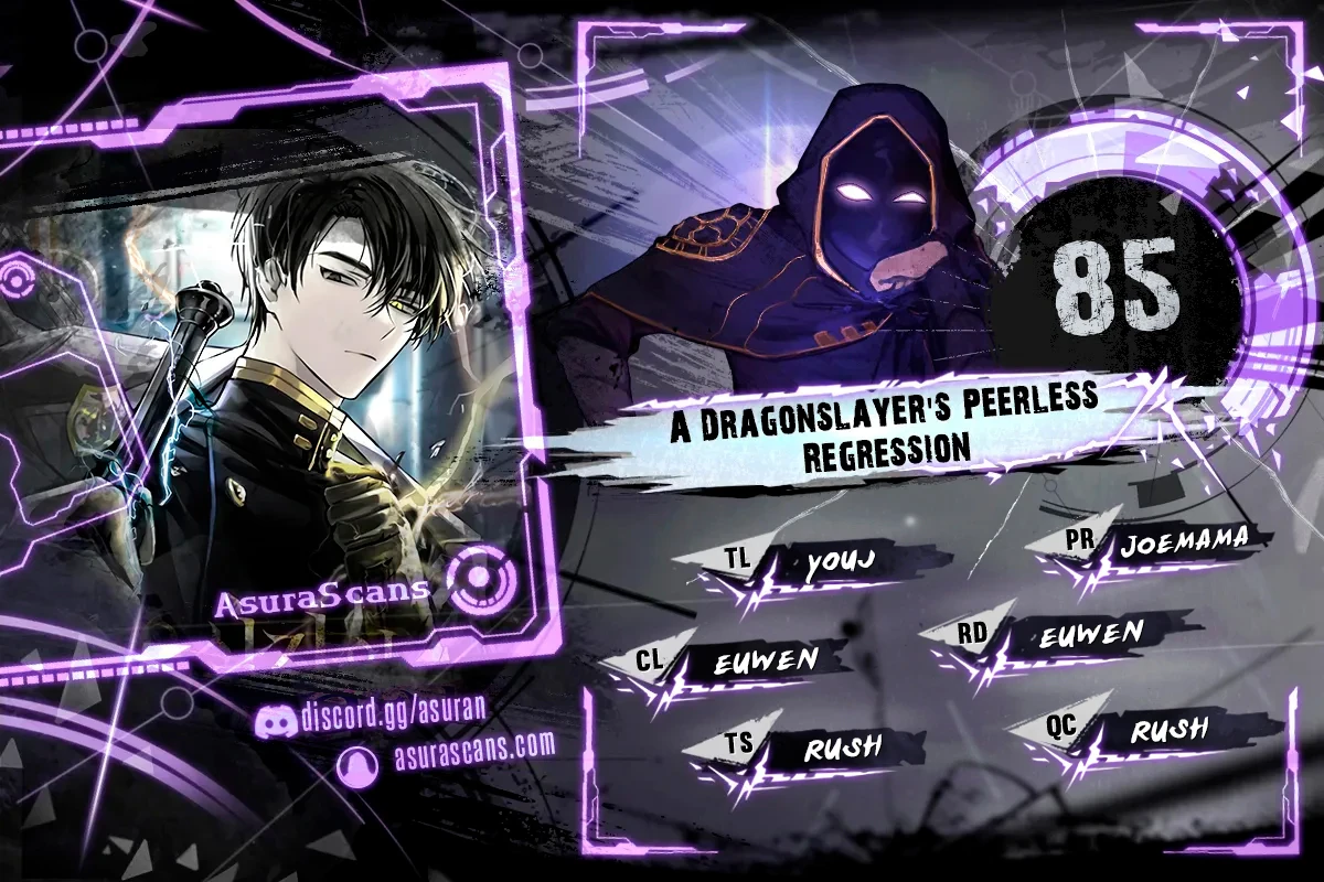 Read Dragonslayer's Peerless Regression Manga Online