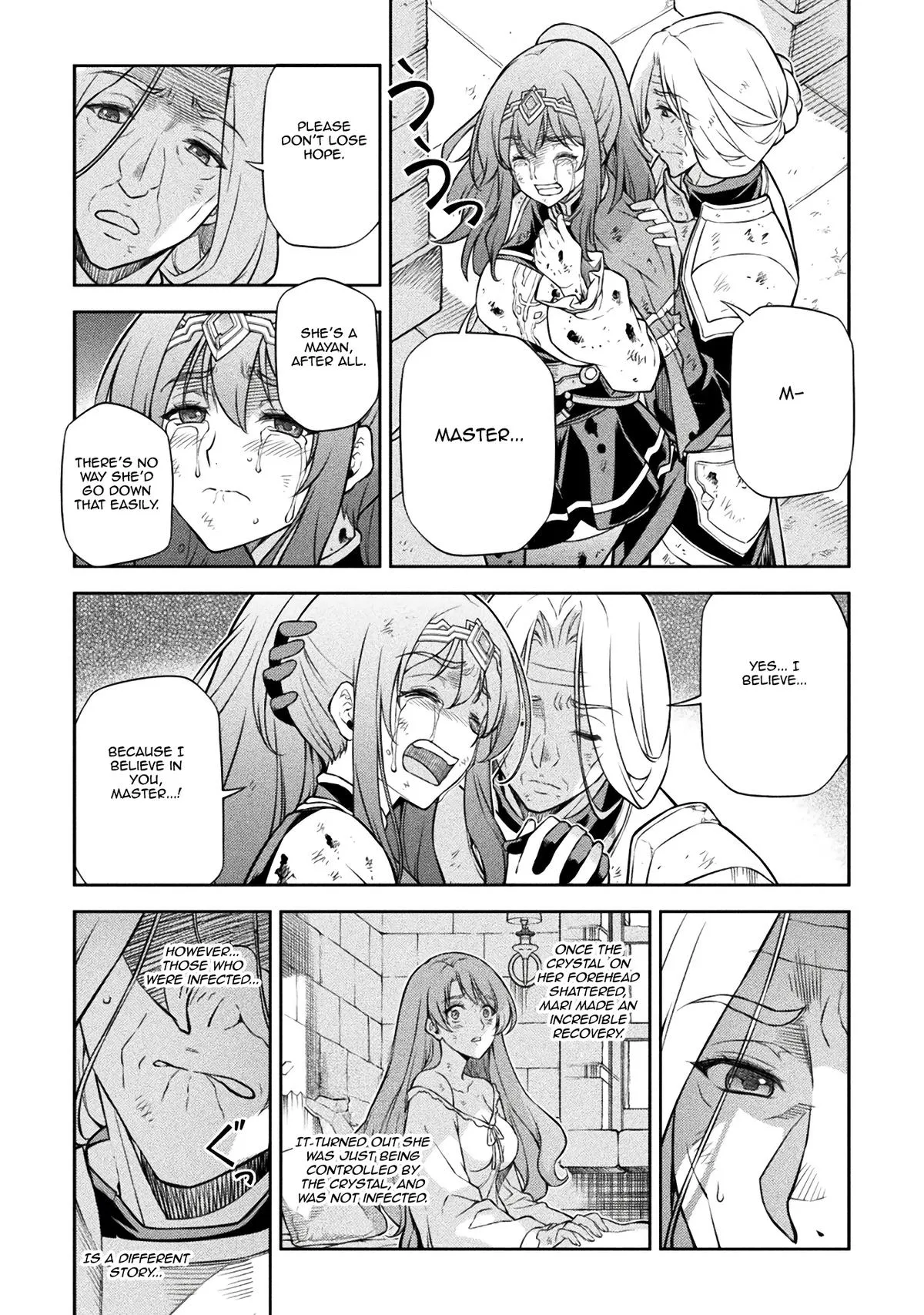 Read Drawing: The Strongest Mangaka Manga Online
