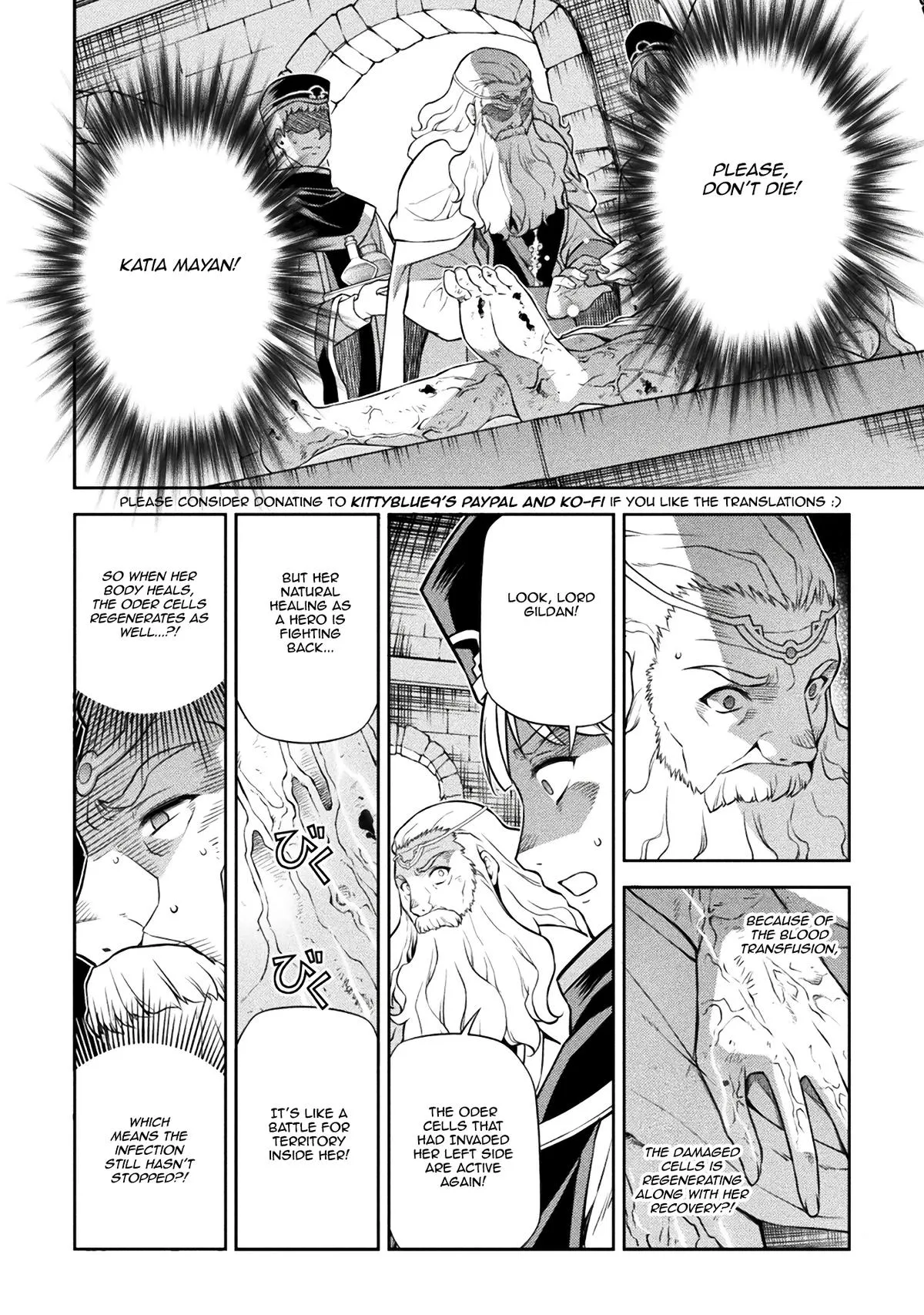 Read Drawing: The Strongest Mangaka Manga Online