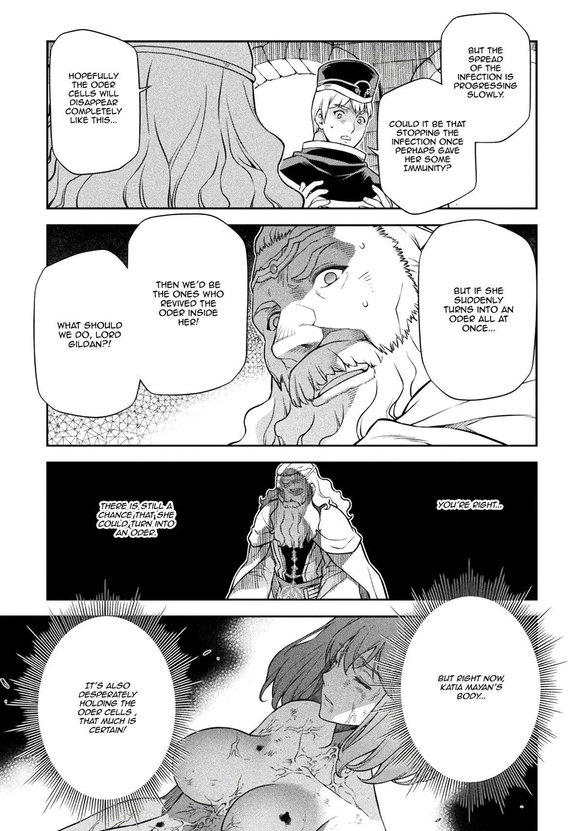 Read Drawing: The Strongest Mangaka Manga Online