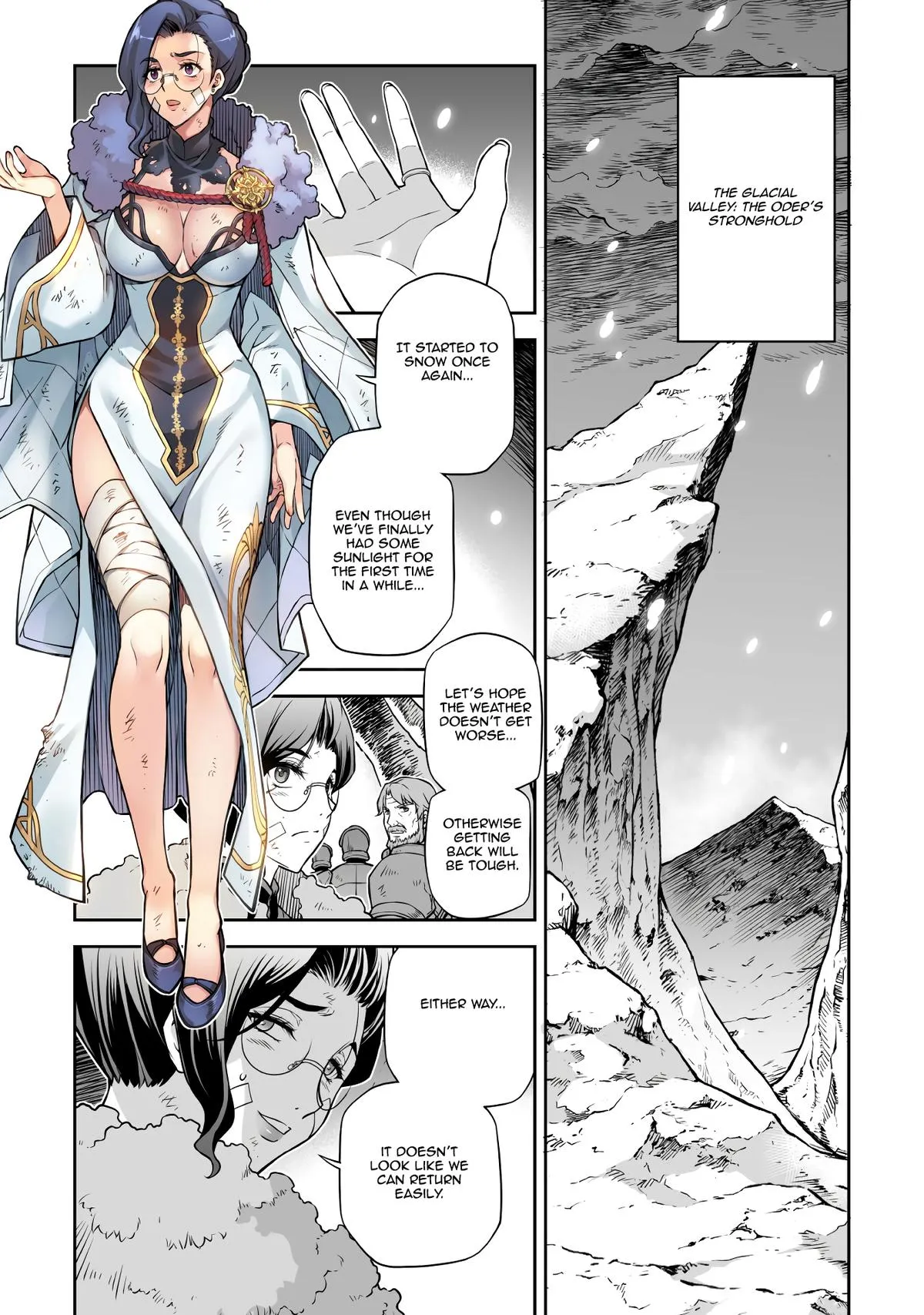 Read Drawing: The Strongest Mangaka Manga Online