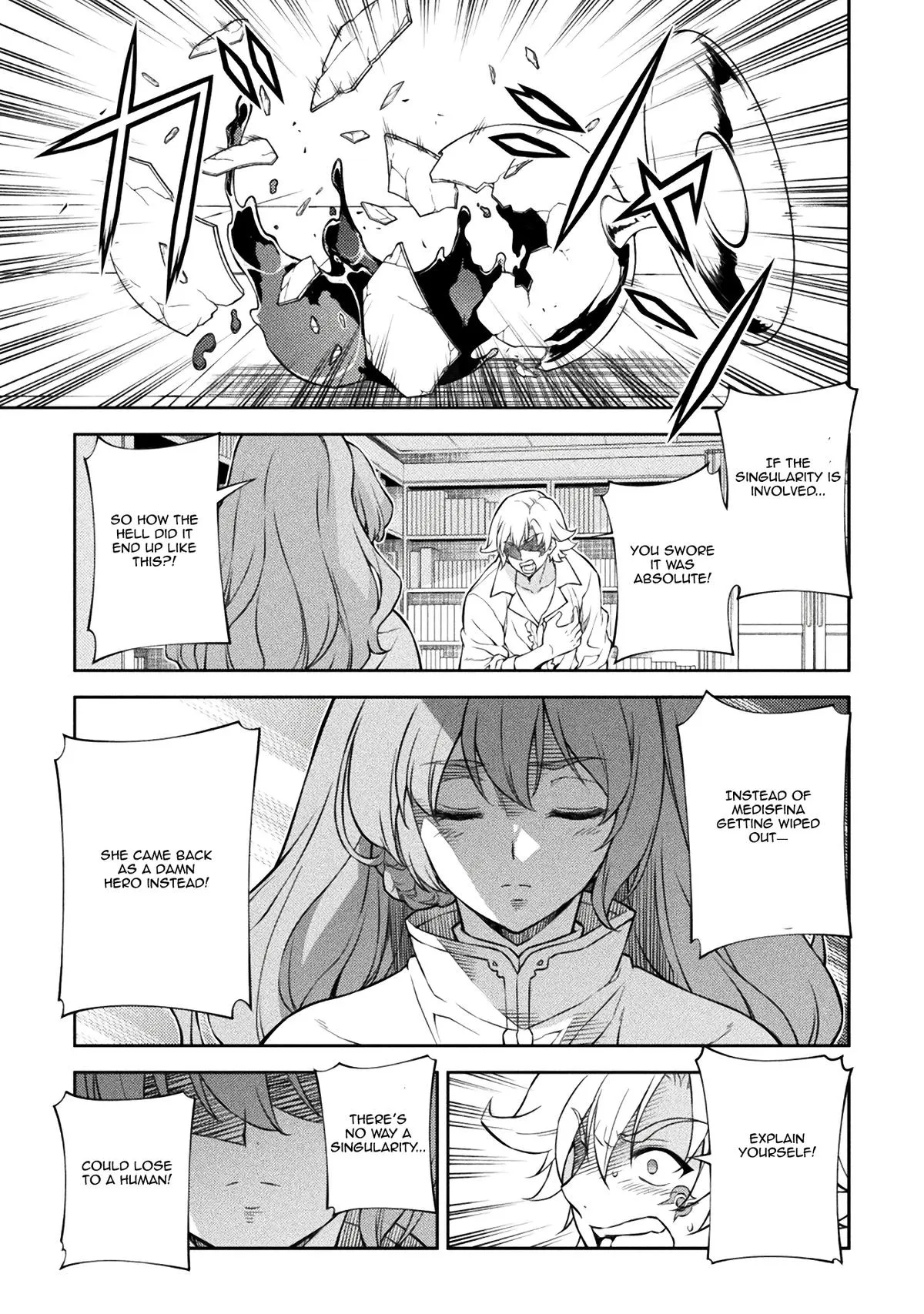 Read Drawing: The Strongest Mangaka Manga Online