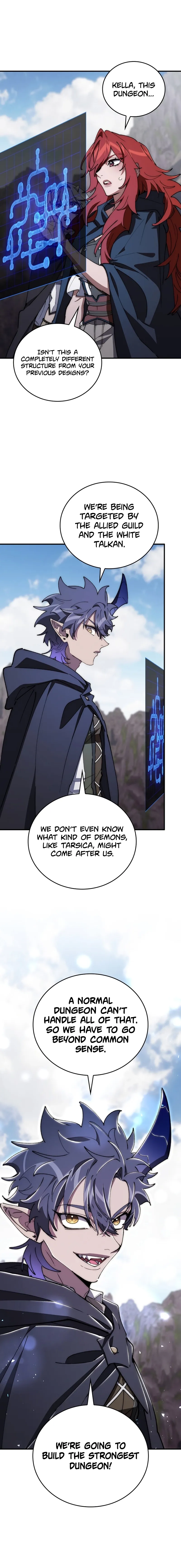 Read Dungeon Architect Manga Online