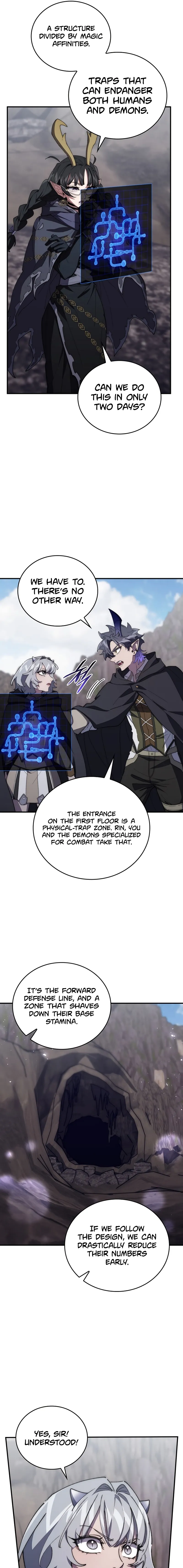 Read Dungeon Architect Manga Online