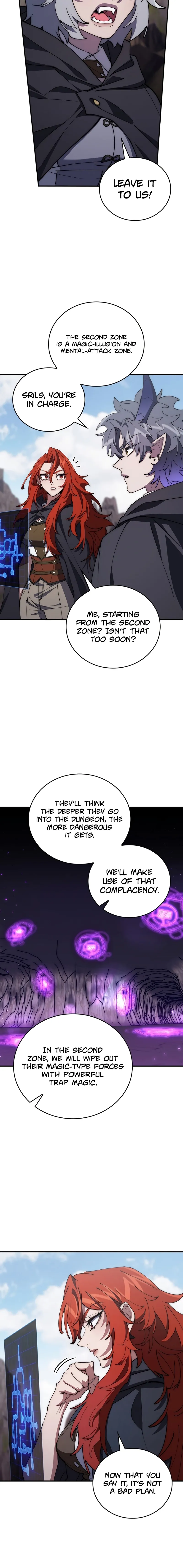Read Dungeon Architect Manga Online