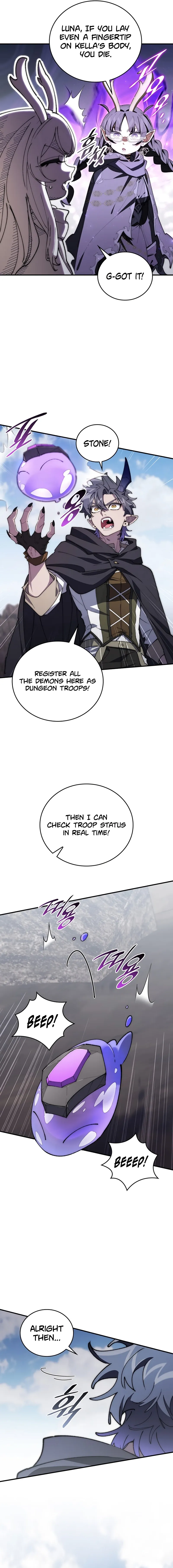 Read Dungeon Architect Manga Online