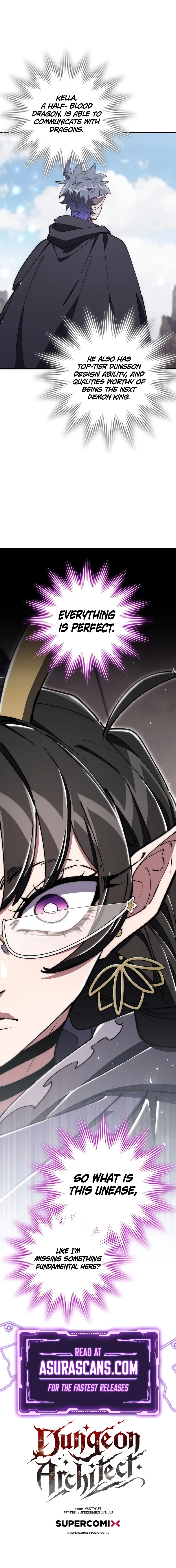 Read Dungeon Architect Manga Online