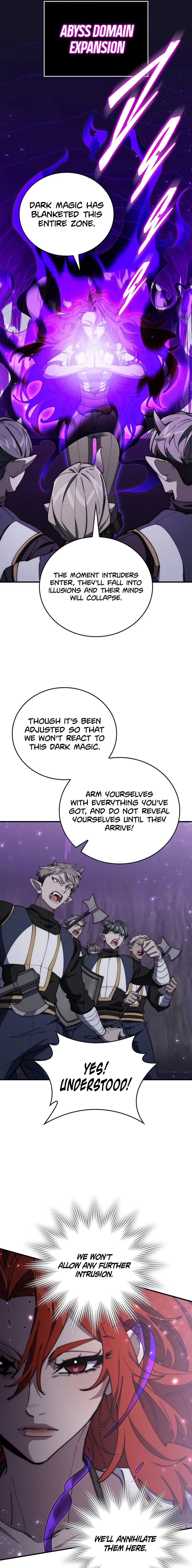 Read Dungeon Architect Manga Online