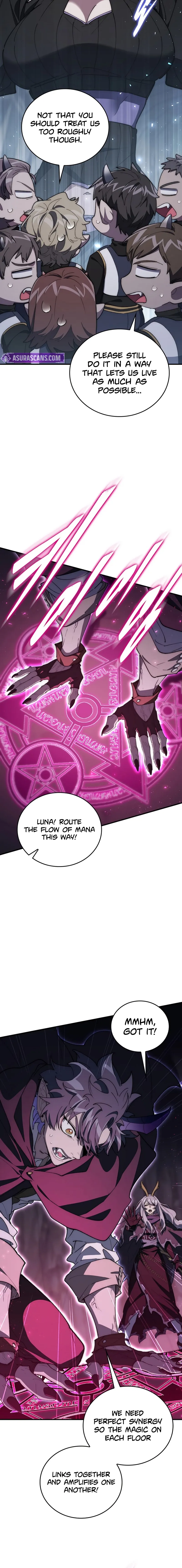 Read Dungeon Architect Manga Online
