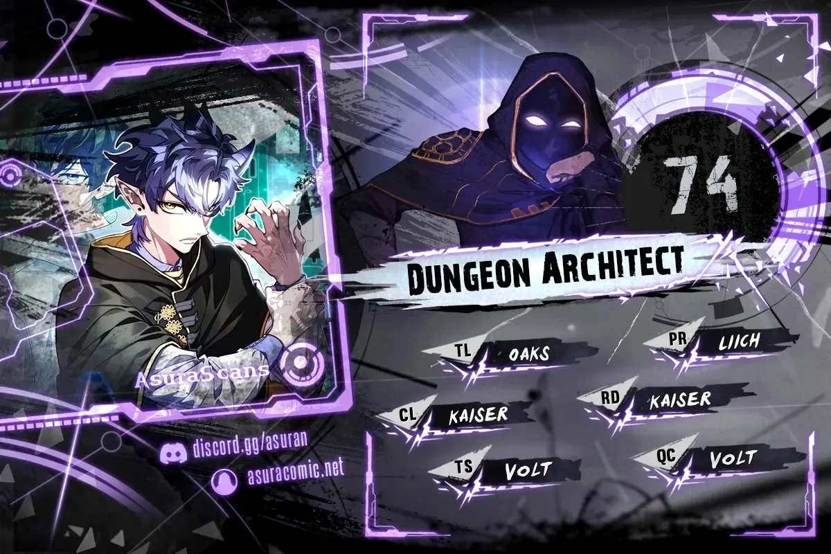 Read Dungeon Architect Manga Online