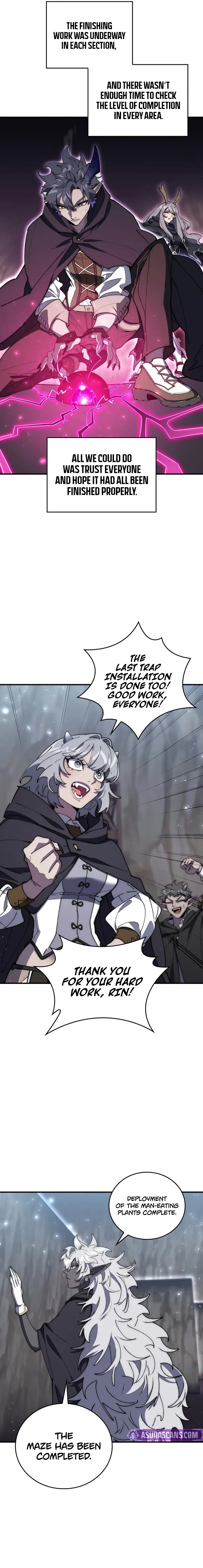 Read Dungeon Architect Manga Online