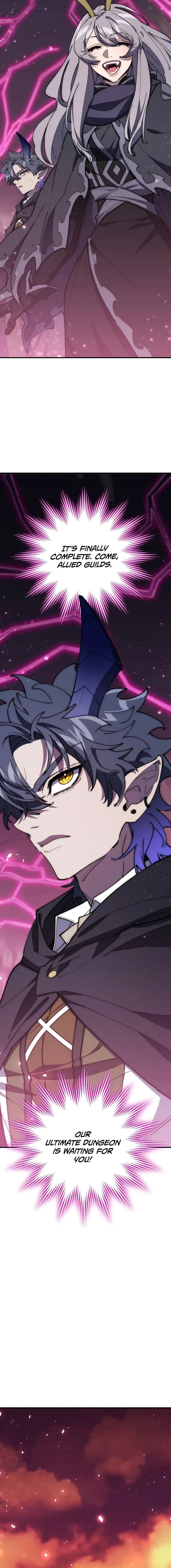 Read Dungeon Architect Manga Online
