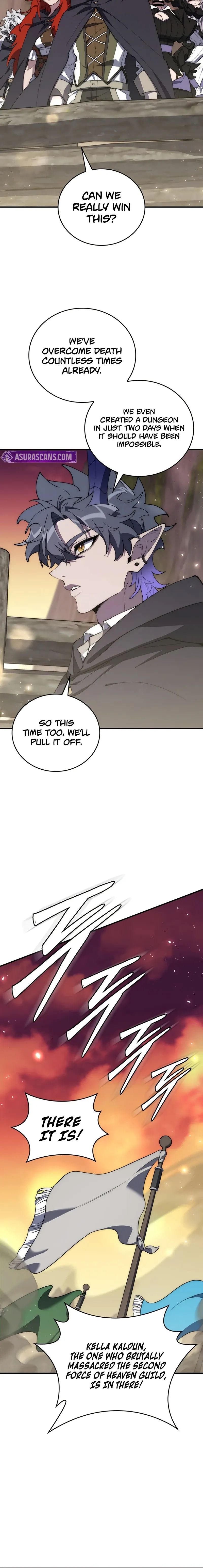 Read Dungeon Architect Manga Online