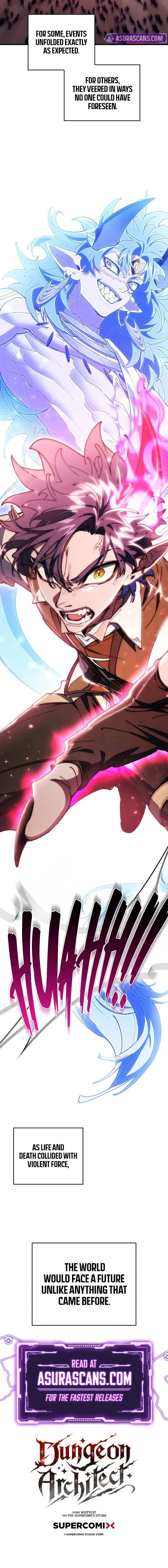 Read Dungeon Architect Manga Online