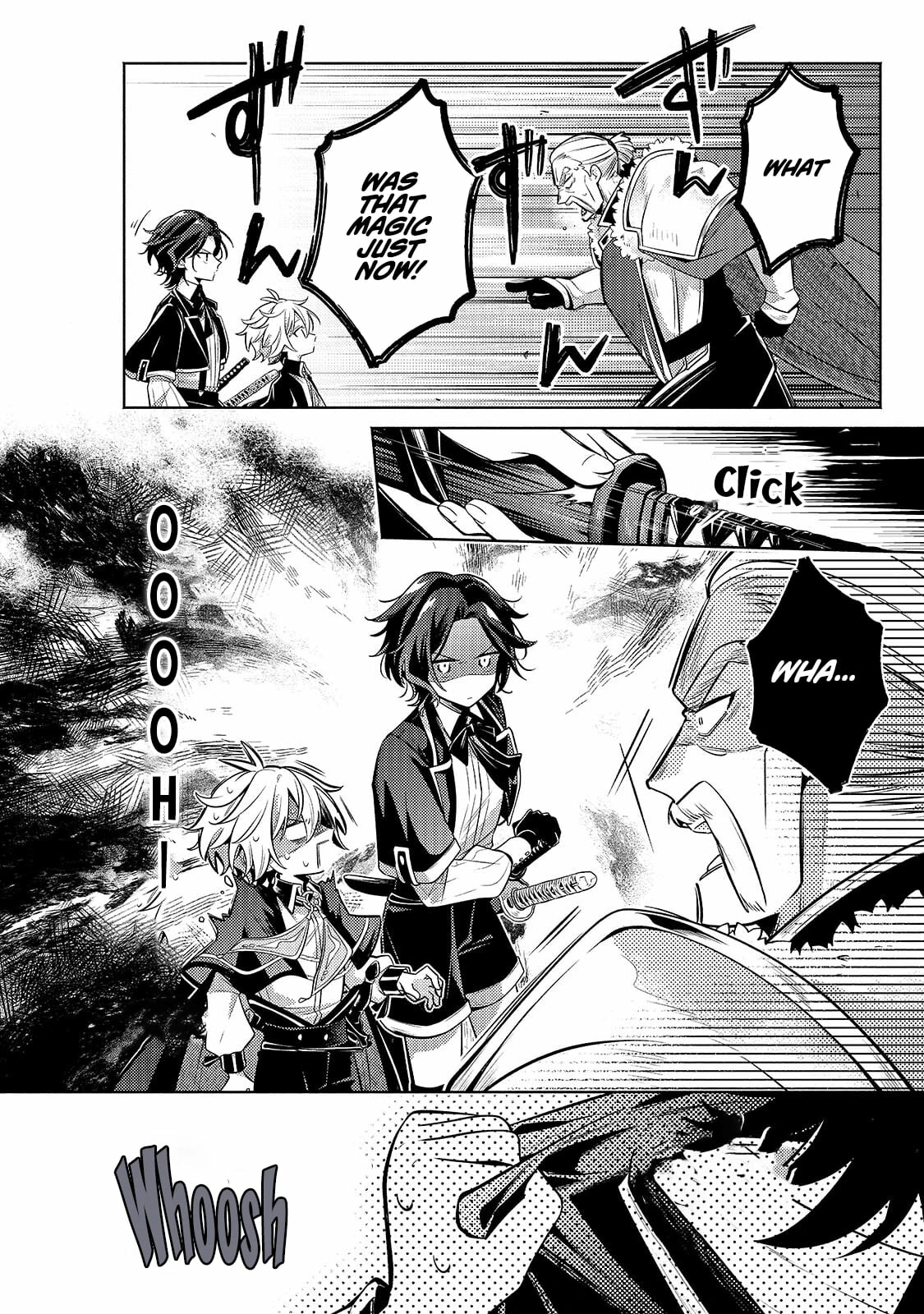 Read Easygoing Territory Defense Manga Online