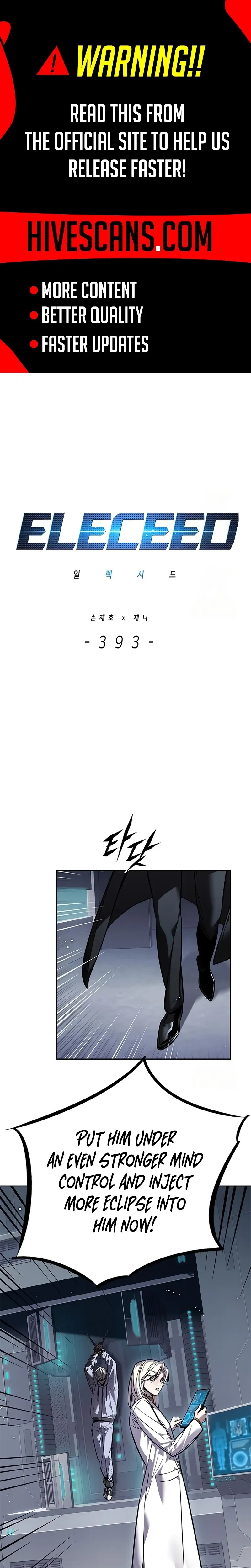 Read Eleceed Manga Online