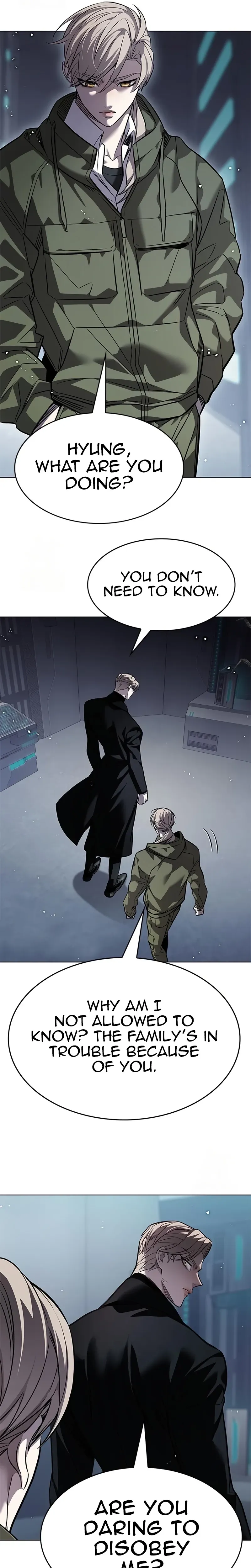 Read Eleceed Manga Online
