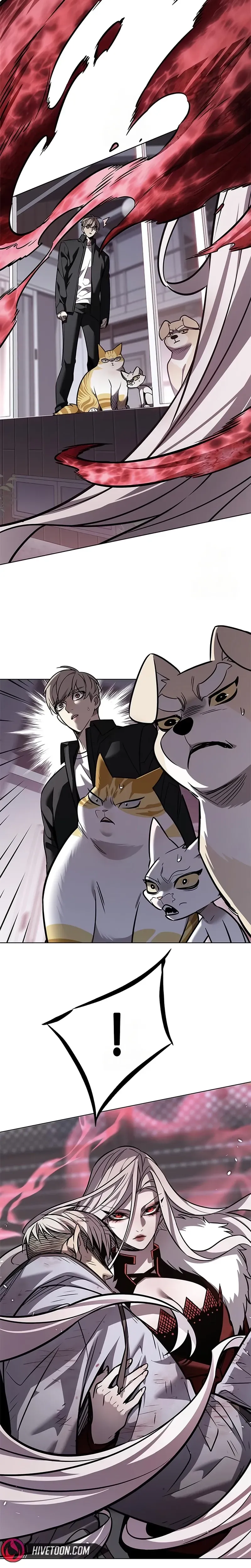 Read Eleceed Manga Online