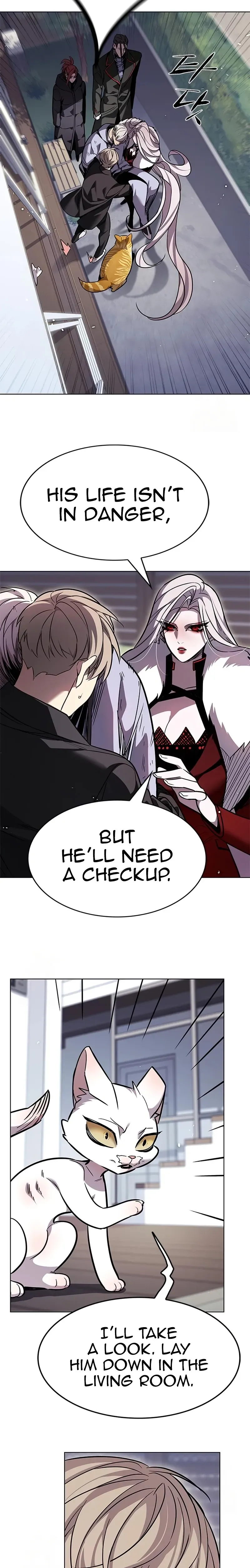 Read Eleceed Manga Online