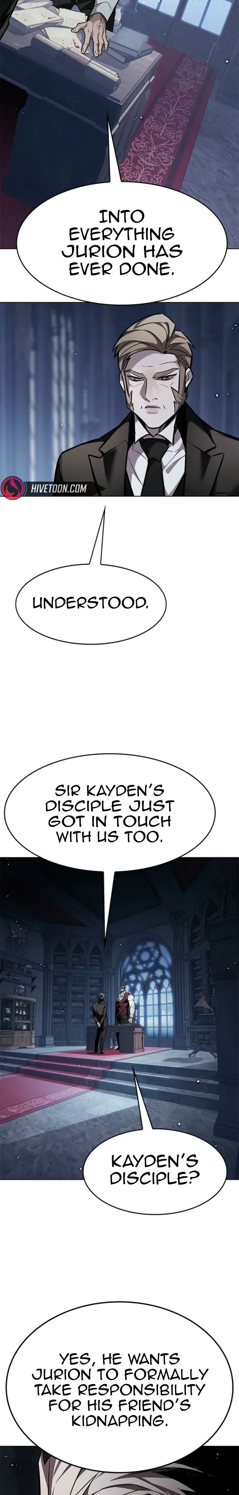 Read Eleceed Manga Online
