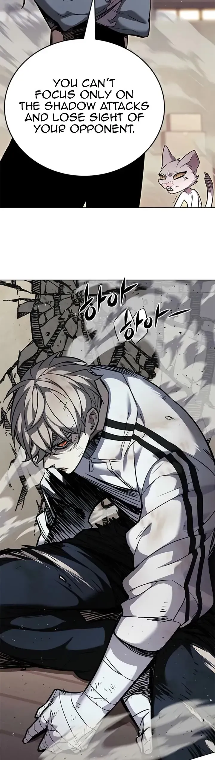 Read Eleceed Manga Online
