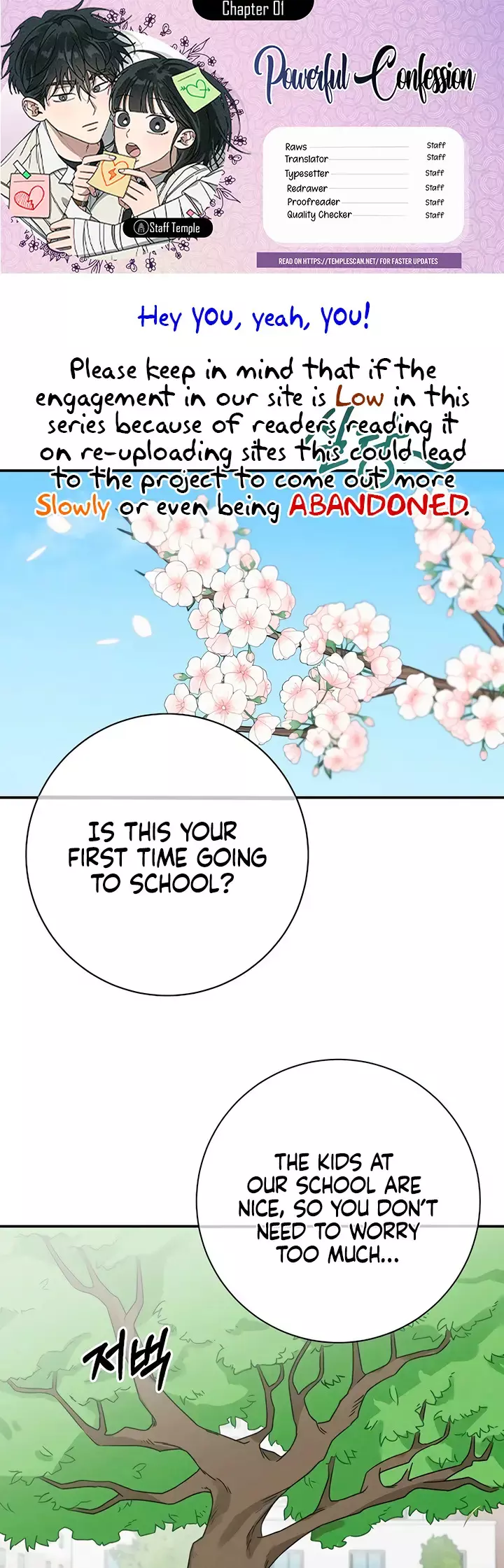 Read Electrifying Confession Manga Online