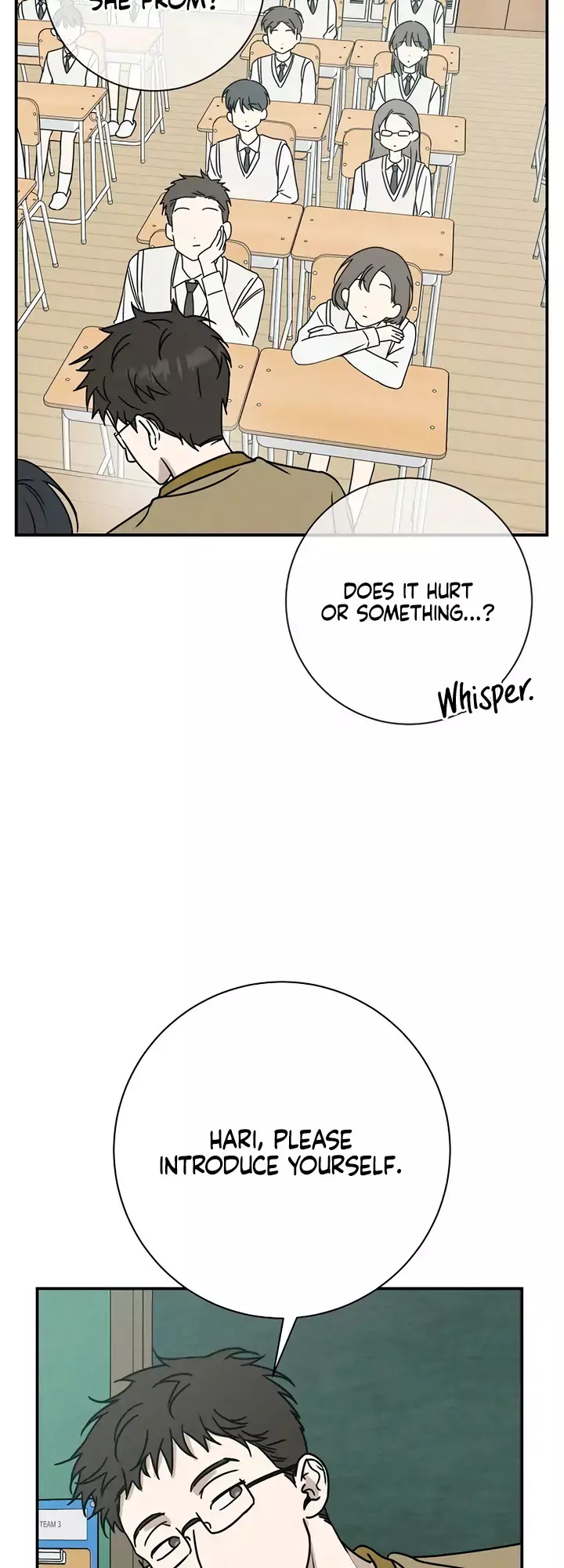 Read Electrifying Confession Manga Online