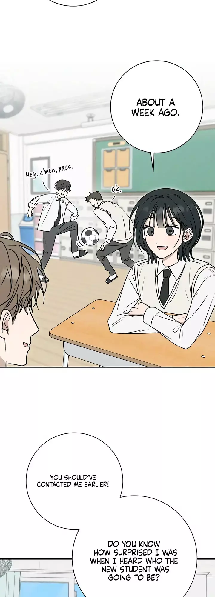 Read Electrifying Confession Manga Online