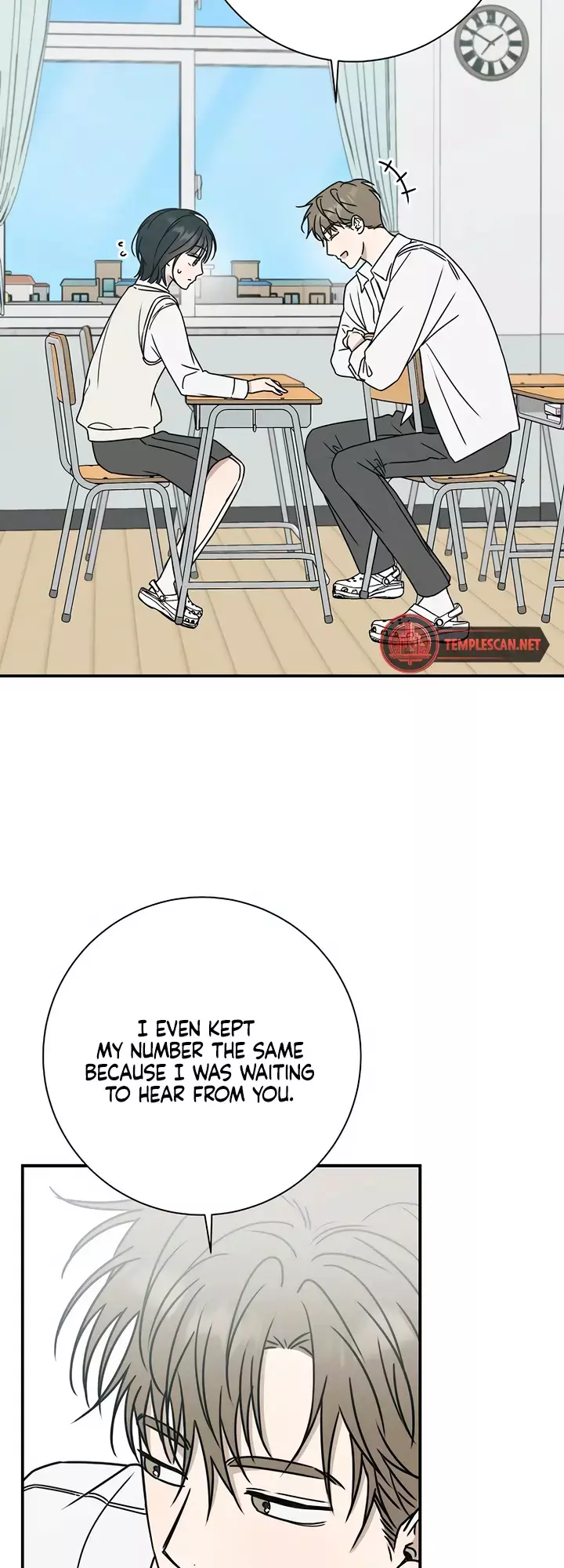 Read Electrifying Confession Manga Online