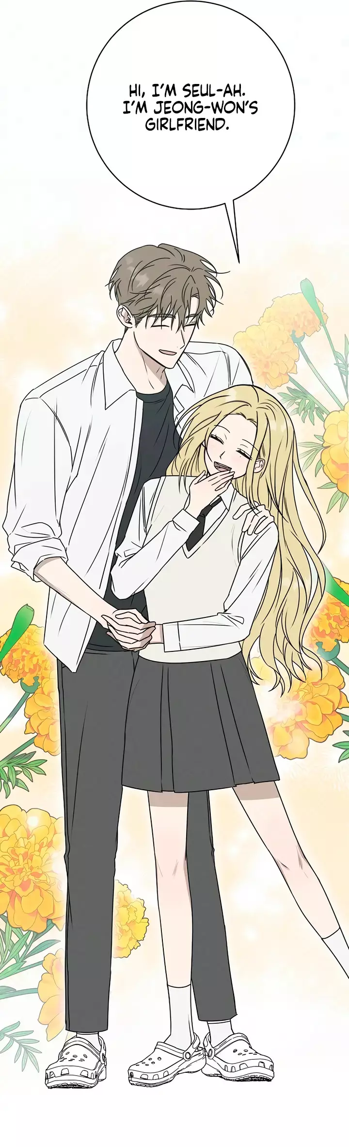 Read Electrifying Confession Manga Online