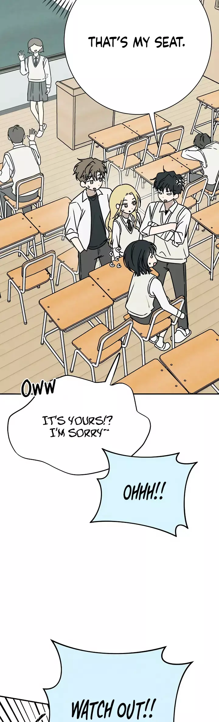 Read Electrifying Confession Manga Online