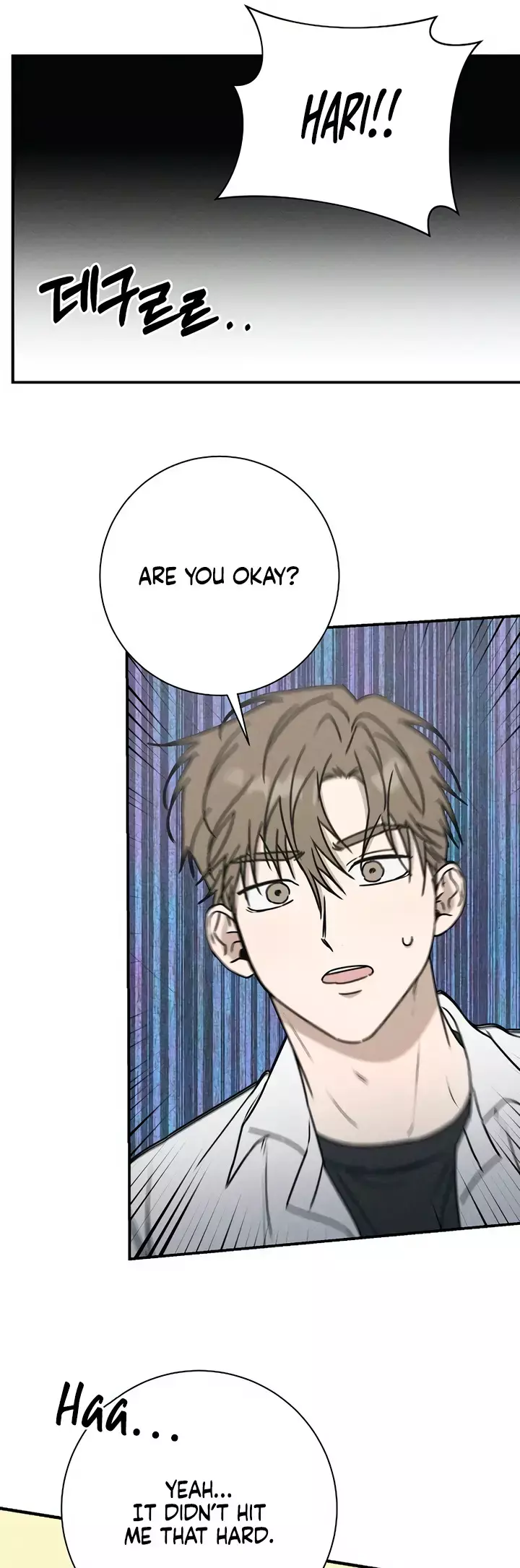 Read Electrifying Confession Manga Online