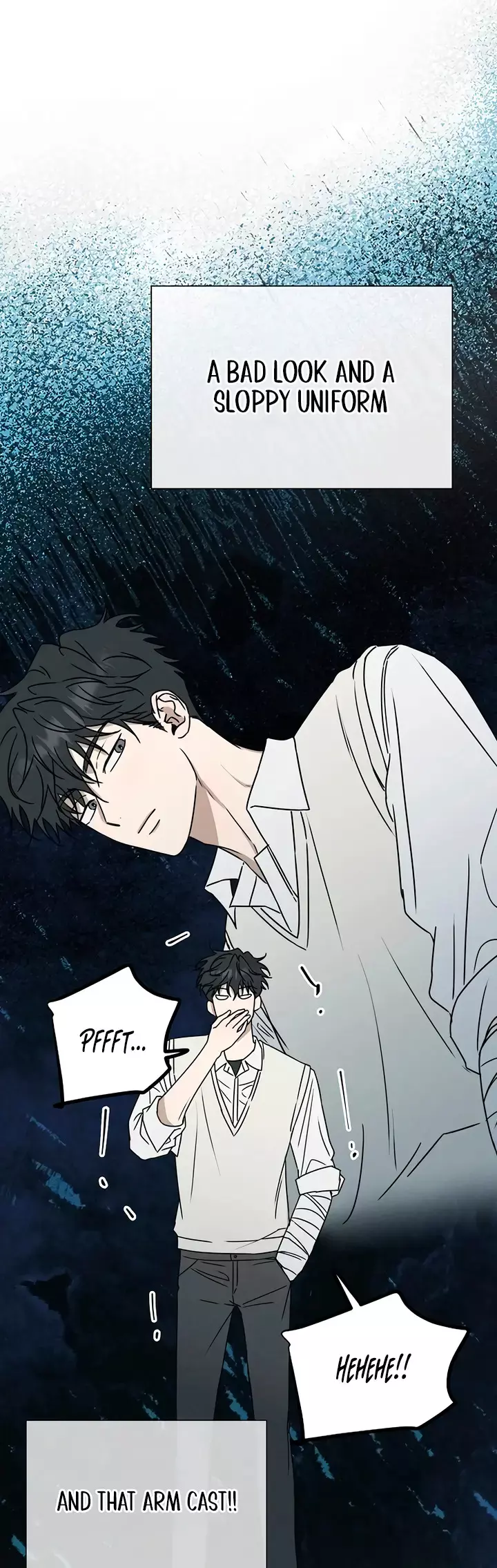 Read Electrifying Confession Manga Online