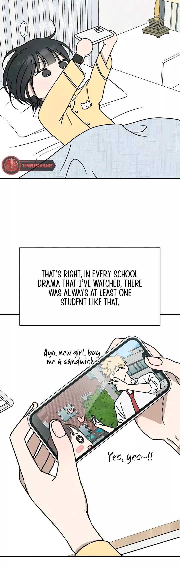 Read Electrifying Confession Manga Online