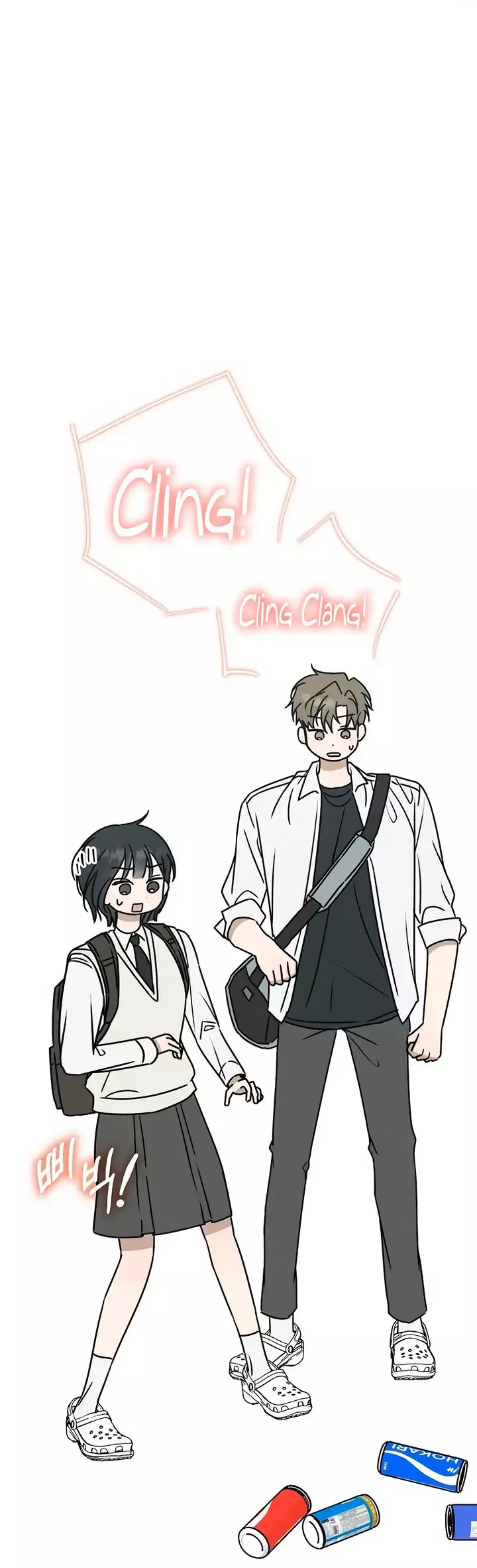 Read Electrifying Confession Manga Online
