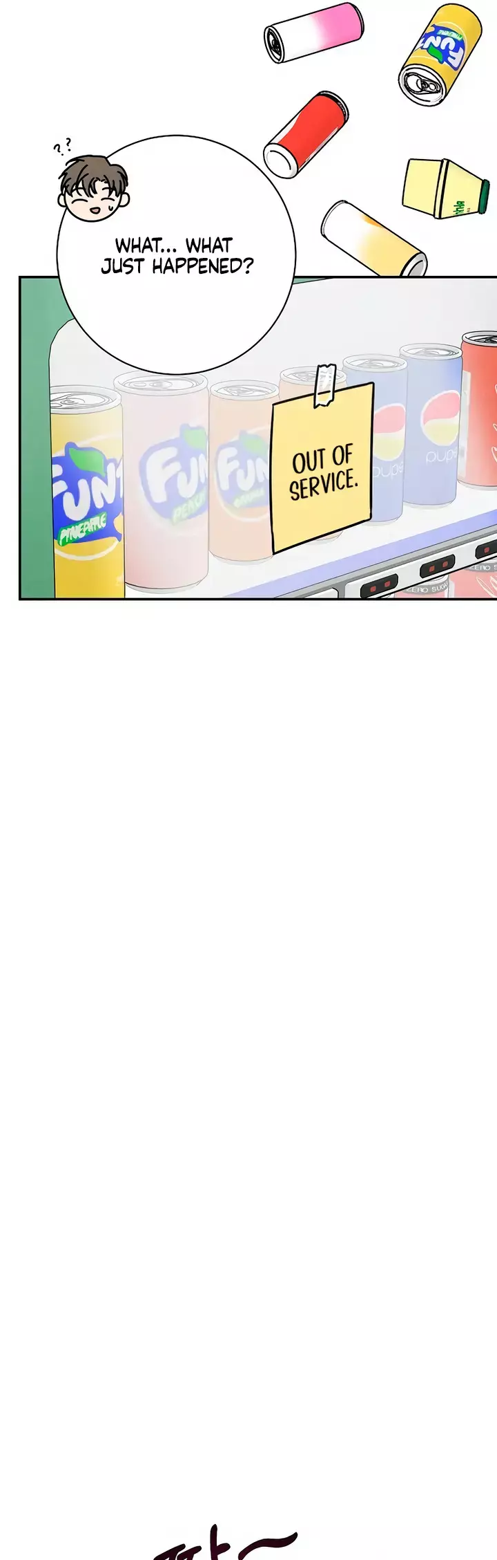 Read Electrifying Confession Manga Online