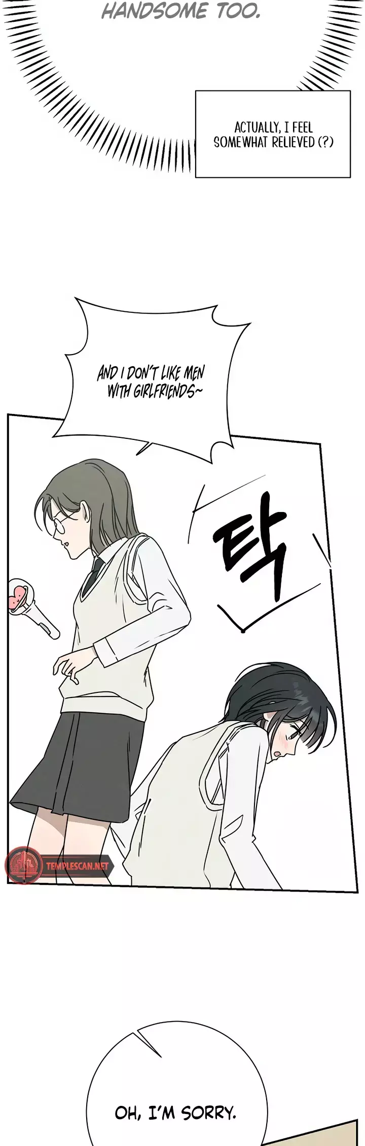 Read Electrifying Confession Manga Online
