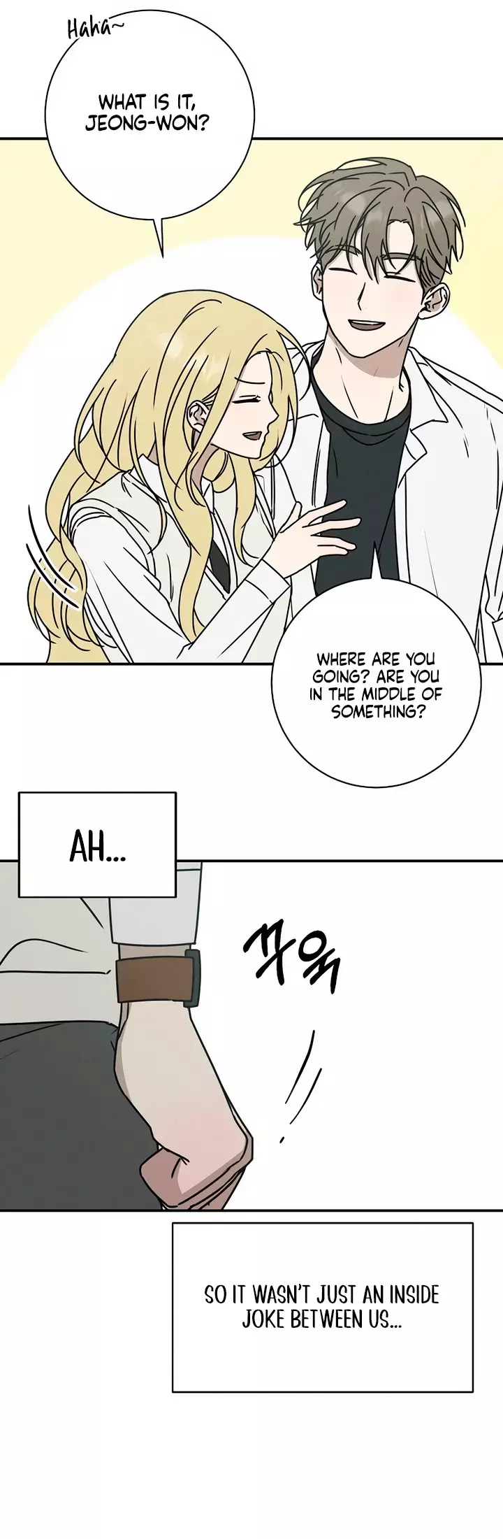 Read Electrifying Confession Manga Online