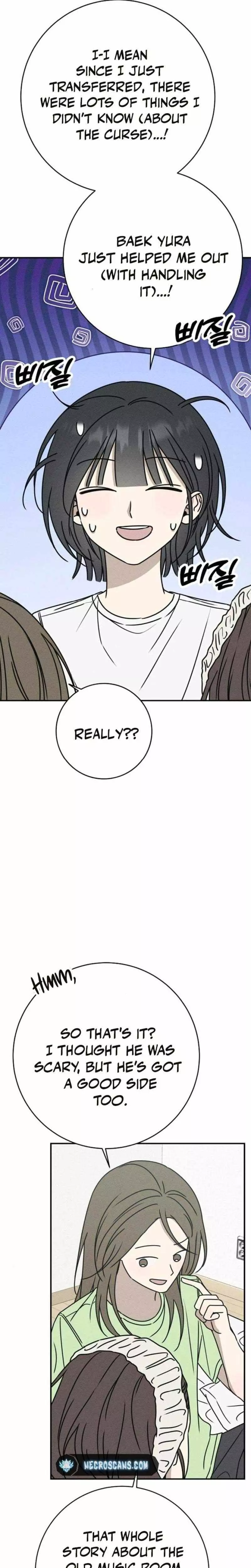 Read Electrifying Confession Manga Online