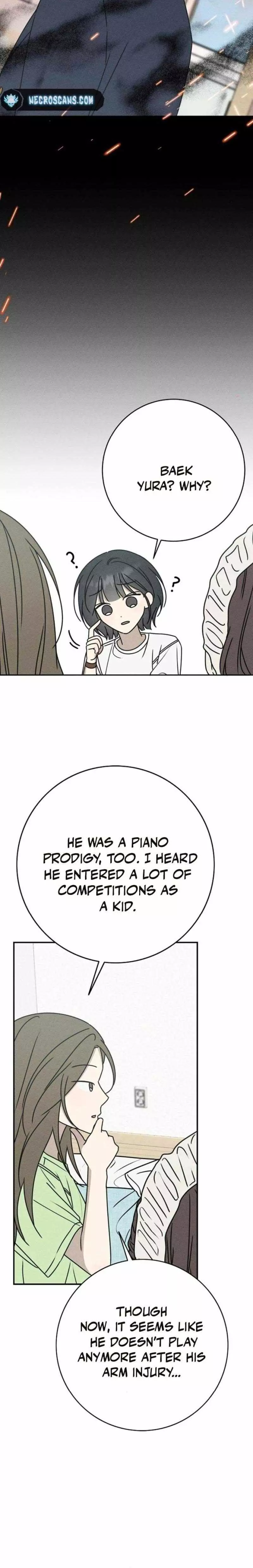 Read Electrifying Confession Manga Online