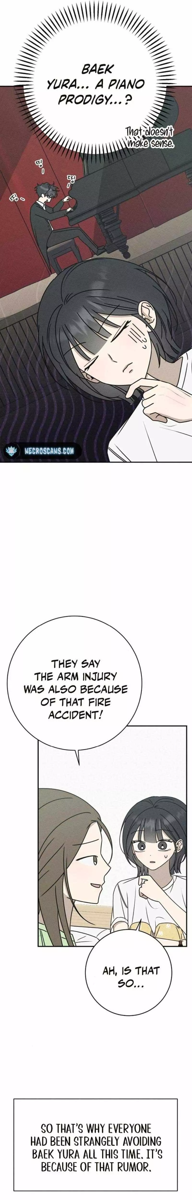 Read Electrifying Confession Manga Online