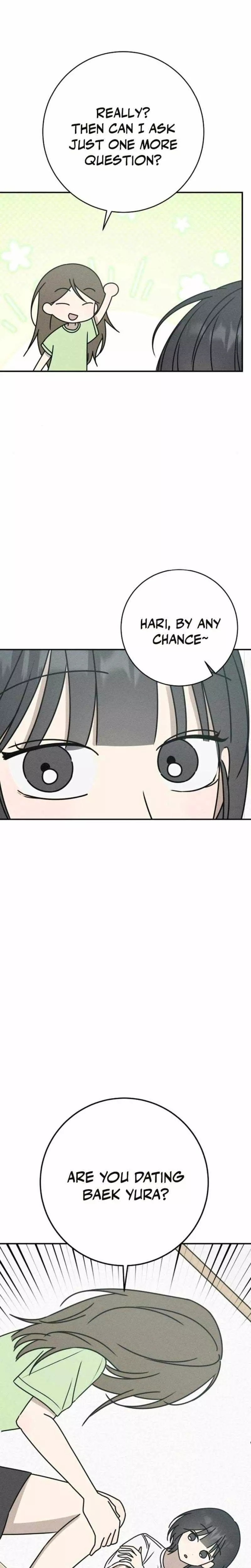 Read Electrifying Confession Manga Online
