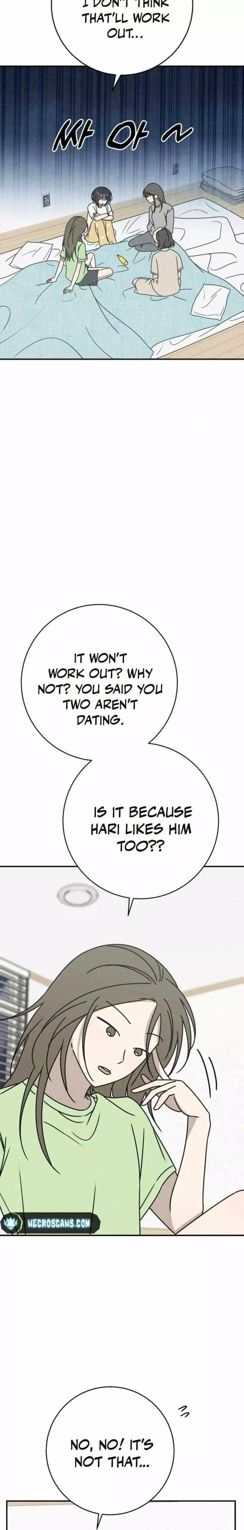 Read Electrifying Confession Manga Online